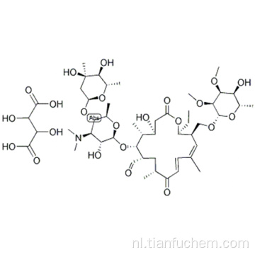 Tylosinetartraat CAS 74610-55-2